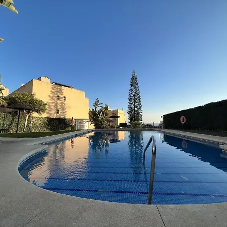 2-bed With Sea And Views Near Spain * ماربيا