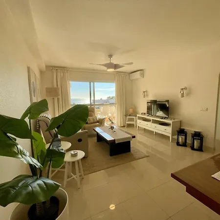 شقة 2-bed With Sea And Views Near Spain ماربيا