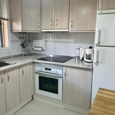 2-bed With Sea And Views Near Spain * Marbella
