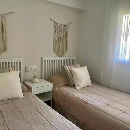 2-bed With Sea And Views Near Spain *