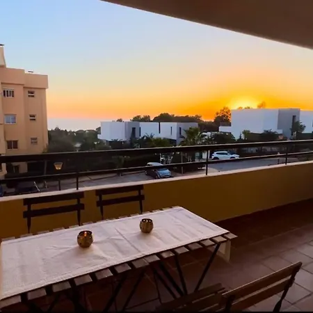 شقة 2-bed With Sea And Views Near Spain