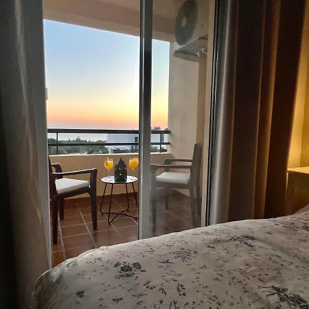 2-bed With Sea And Views Near Spain * Marbella