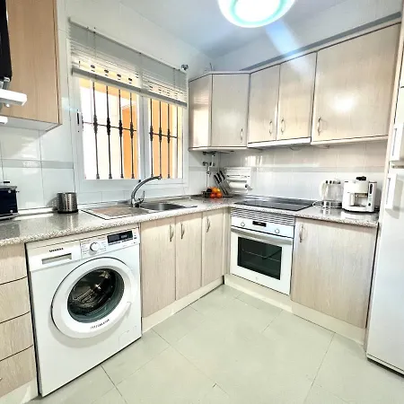 2-bed With Sea And Views Near Spain *