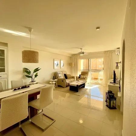 2-bed With Sea And Views Near Spain *