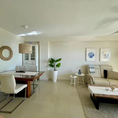 Apartment 2-bed With Sea And Views Near Spain Marbella