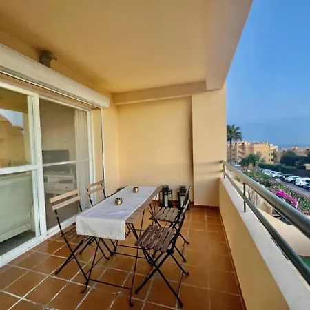 2-bed With Sea And Views Near Spain