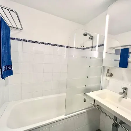 2-bed With Sea And Views Near Spain Apartment Marbella