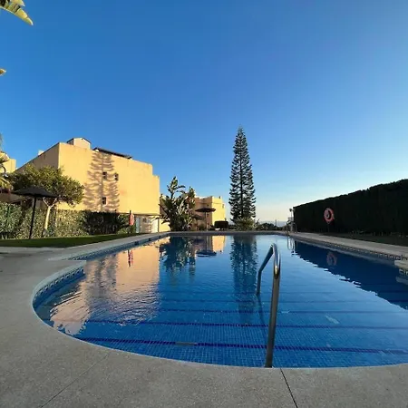 Apartmán 2-bed With Sea And Views Near Spain *