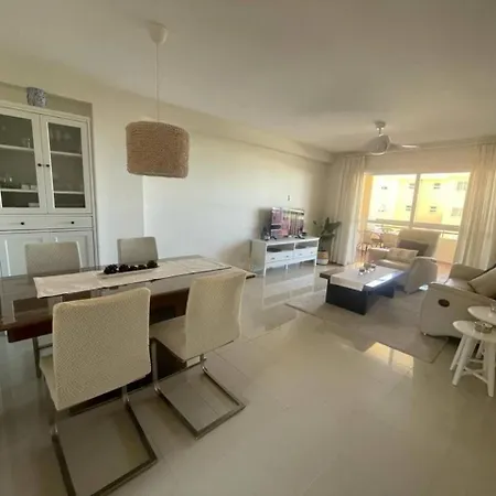 2-bed With Sea And Views Near Spain * Marbella