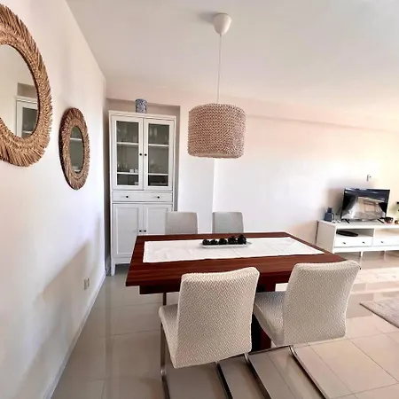 2-bed With Sea And Views Near Spain *