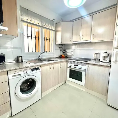 2-bed With Sea And Views Near Spain Marbella