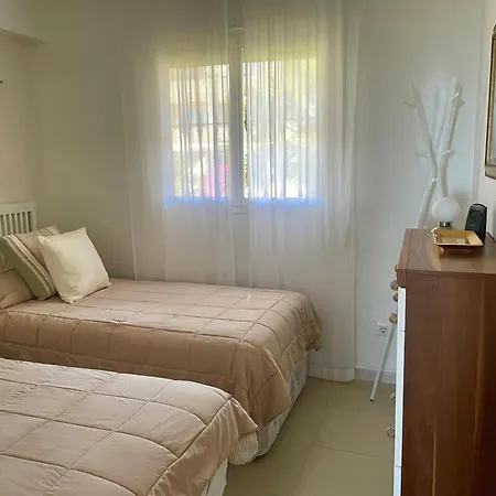 2-bed With Sea And Views Near Spain *