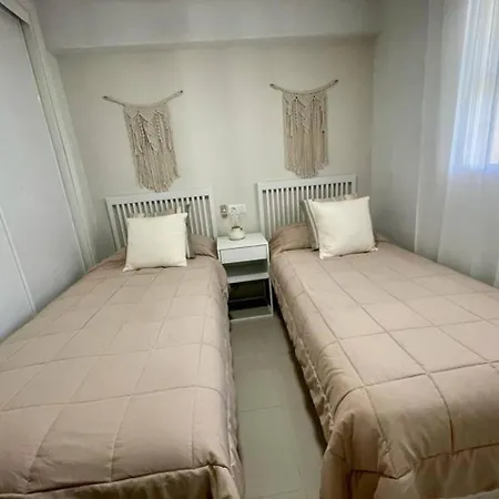 2-bed With Sea And Views Near Spain