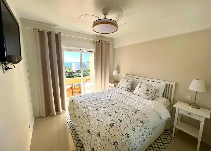 2-bed With Sea And Views Near Spain アパート