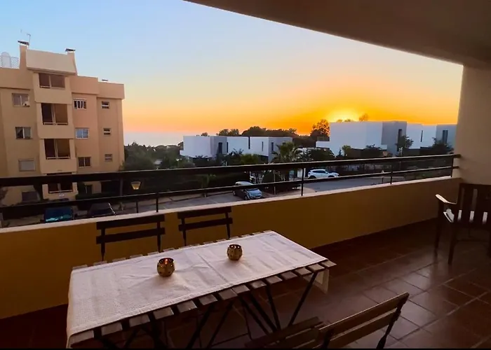 2-bed With Sea And Views Near Spain *